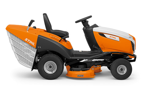 Stihl RT 6127 ZL - Nisko położony próg